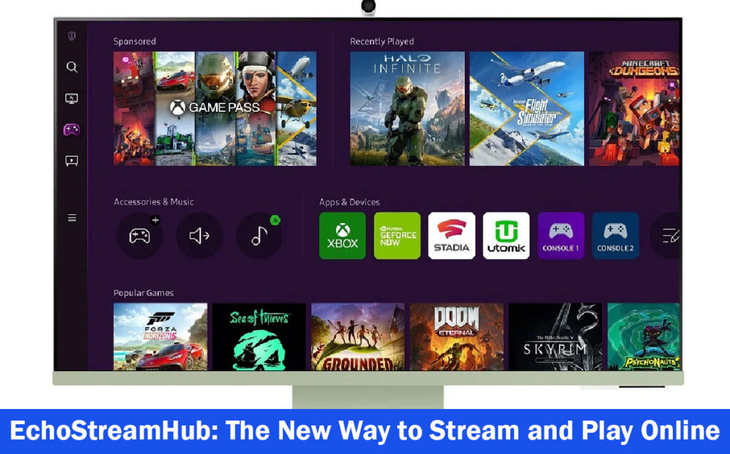 EchoStreamHub