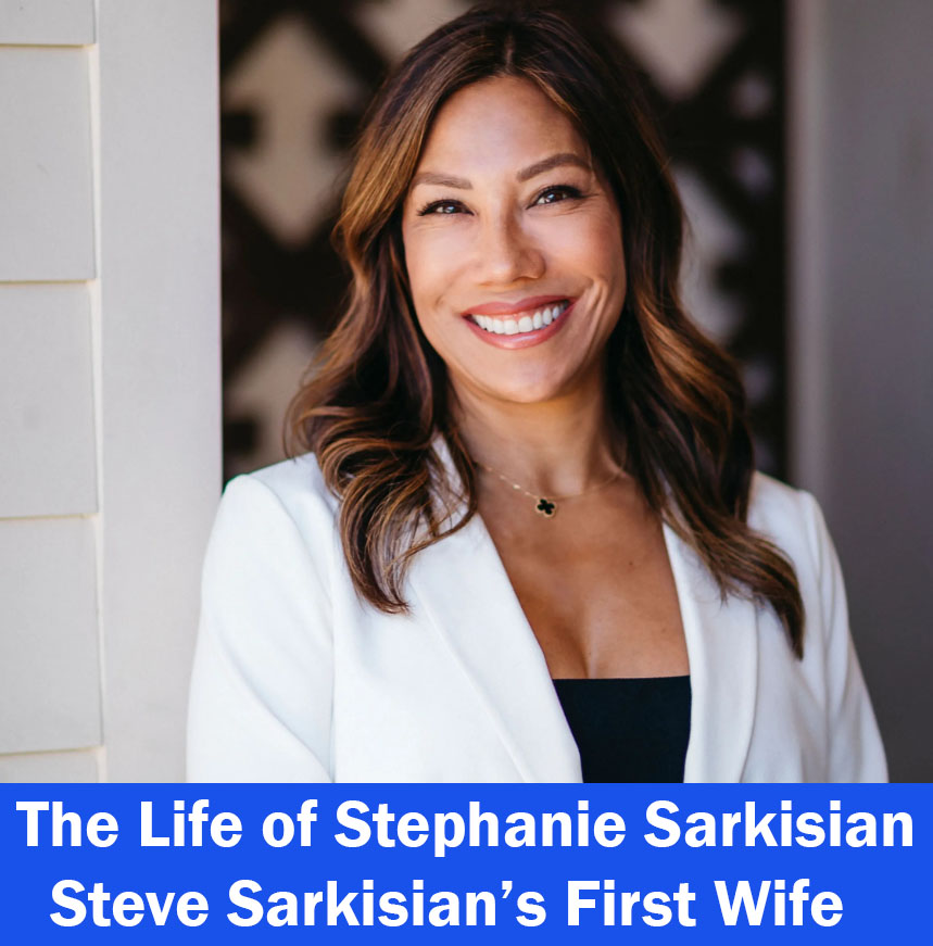 Stephanie Sarkisian
