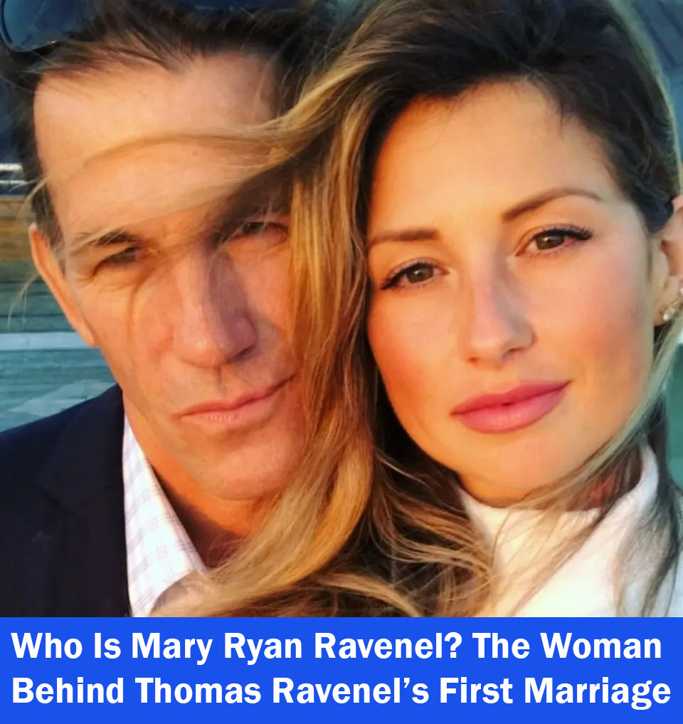 Mary Ryan Ravenel