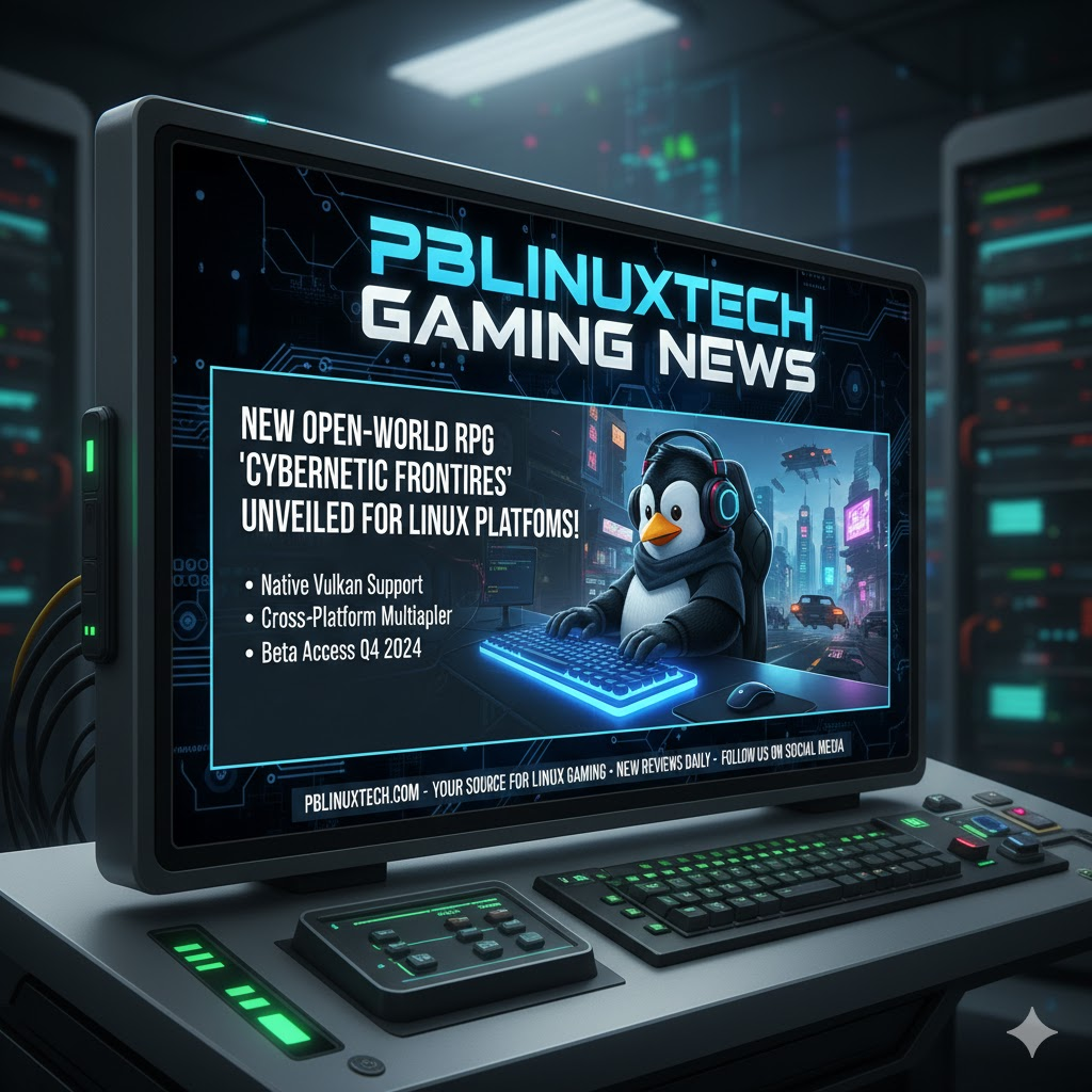 video game news pblinuxtech