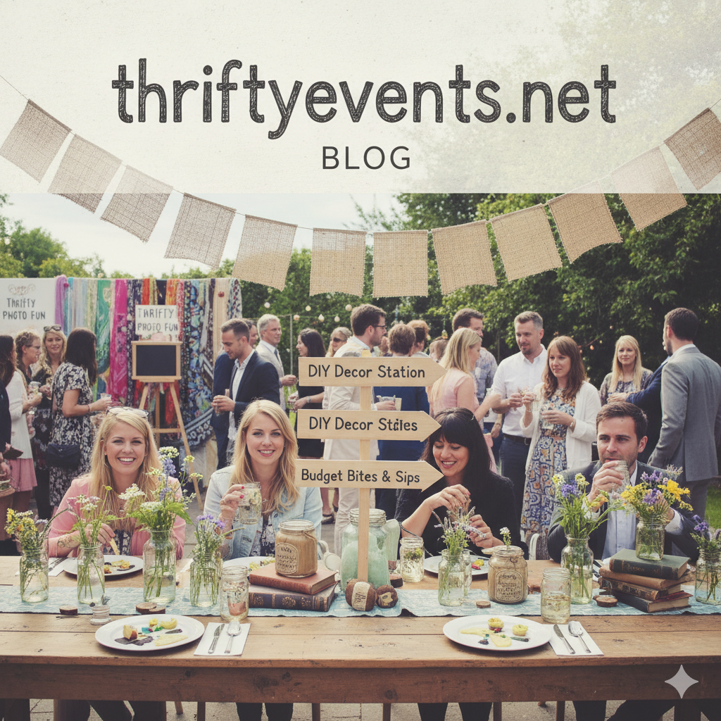 blog thriftyeventsnet