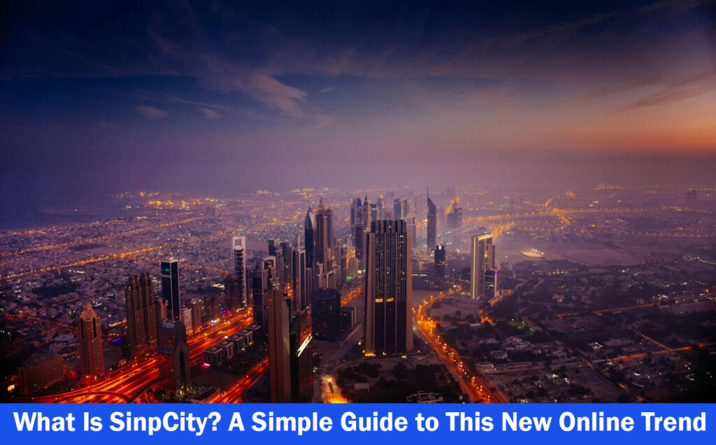 SinpCity