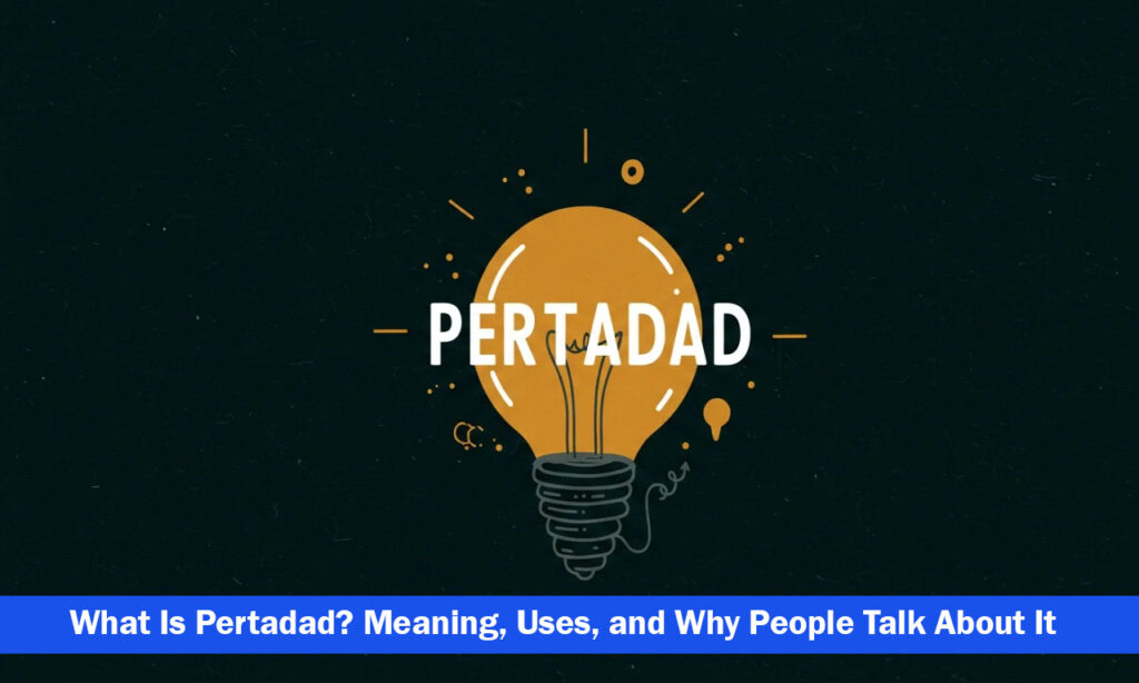 Pertadad