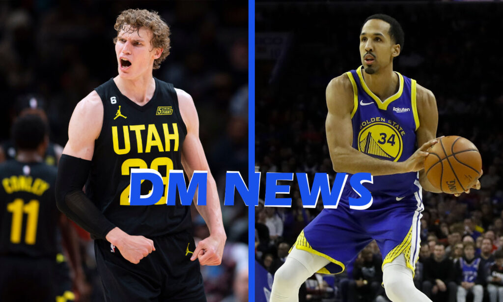 golden state warriors vs utah jazz match player stats