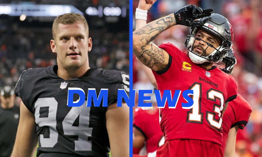 las vegas raiders vs tampa bay buccaneers match player stats