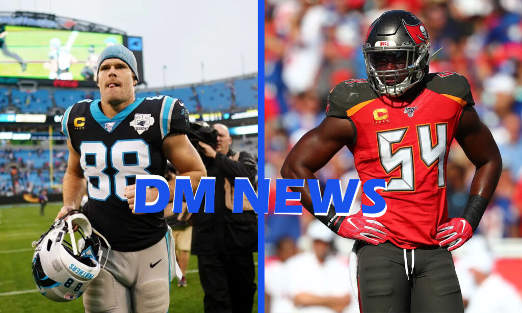 carolina panthers vs tampa bay buccaneers match player stats