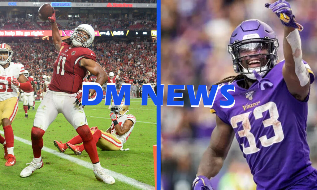Arizona Cardinals vs Minnesota Vikings Match Player Stats