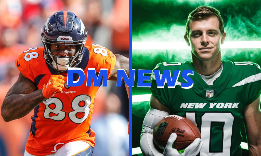 Denver Broncos vs New York Jets Match Player Stats