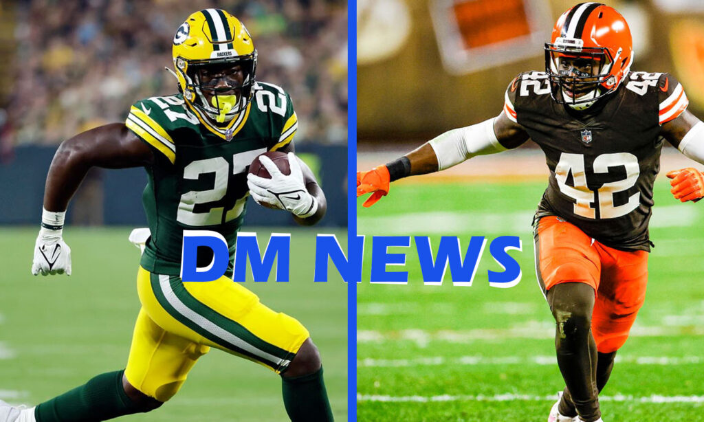 green bay packers vs cleveland browns match player stats