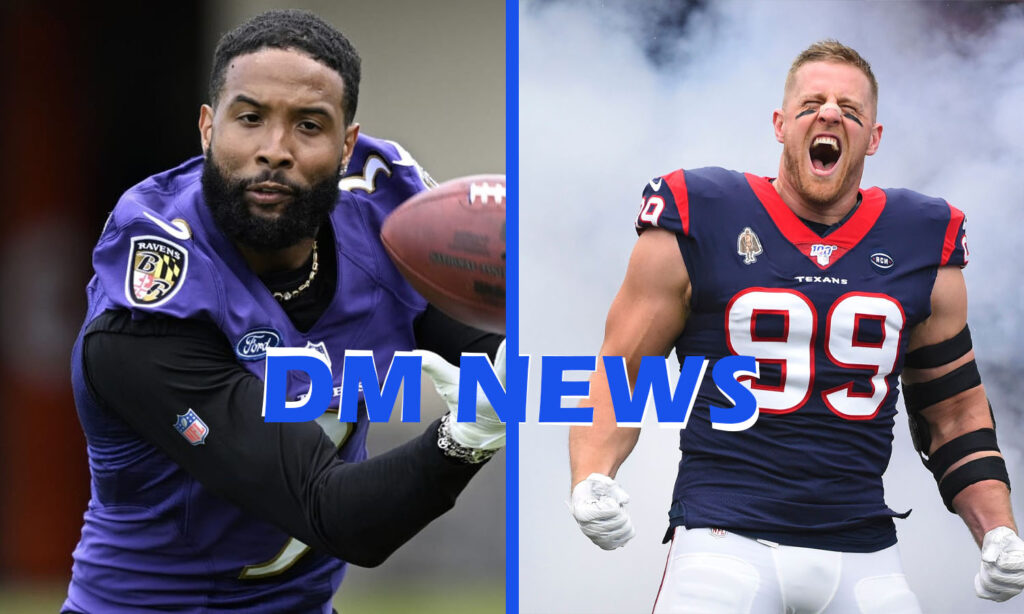 baltimore ravens vs texans match player stats