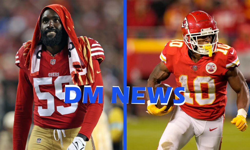 49ers vs kansas city chiefs match player stats