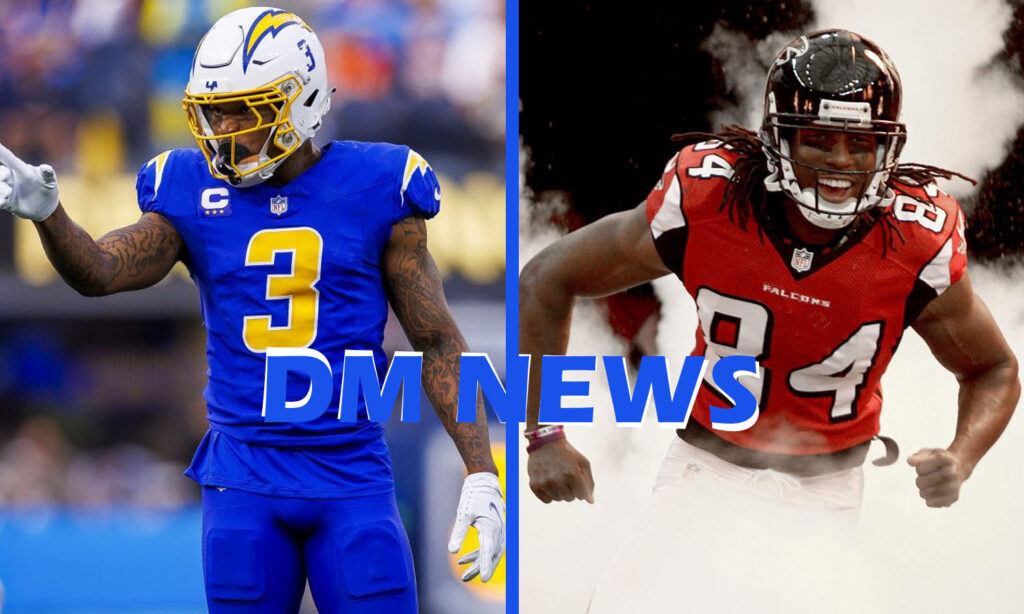 chargers vs atlanta falcons match player stats