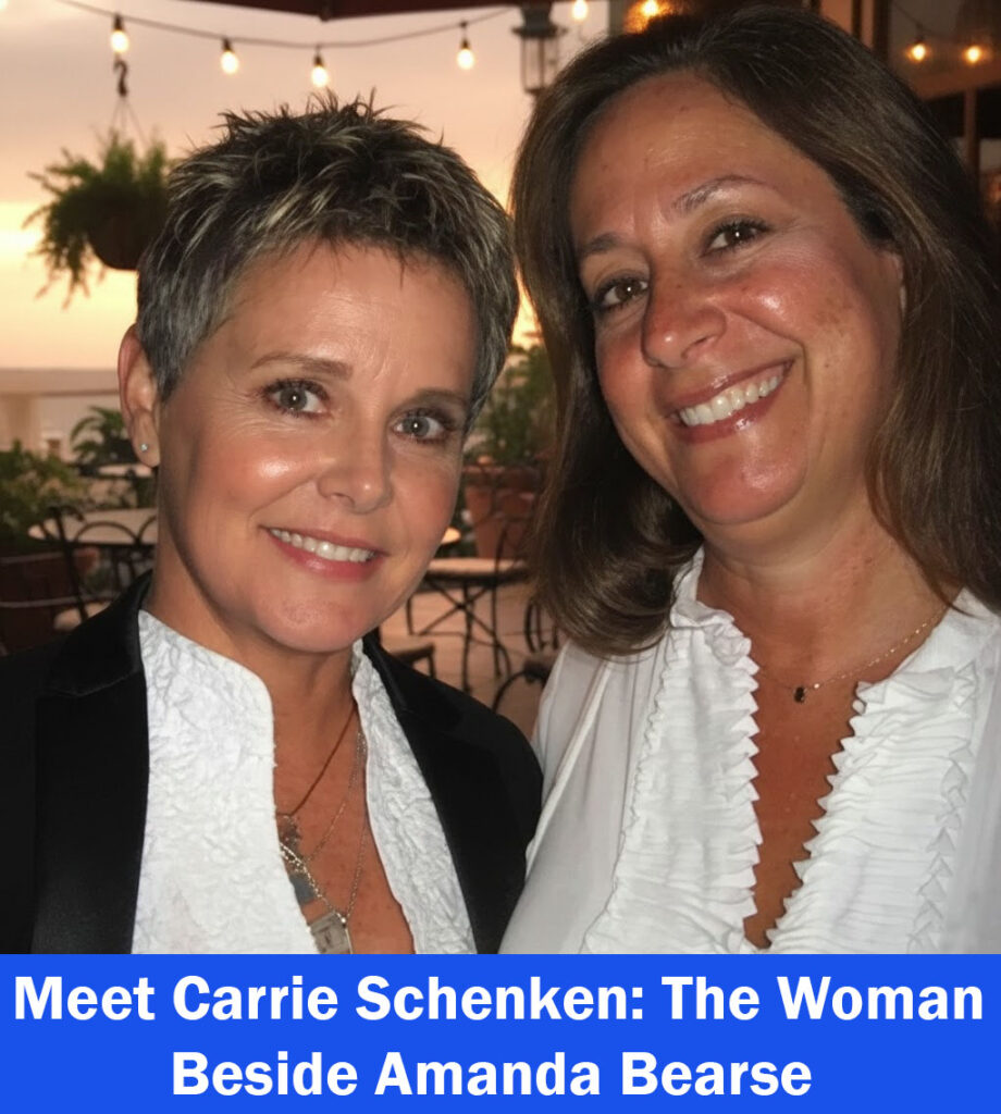 Carrie Schenken