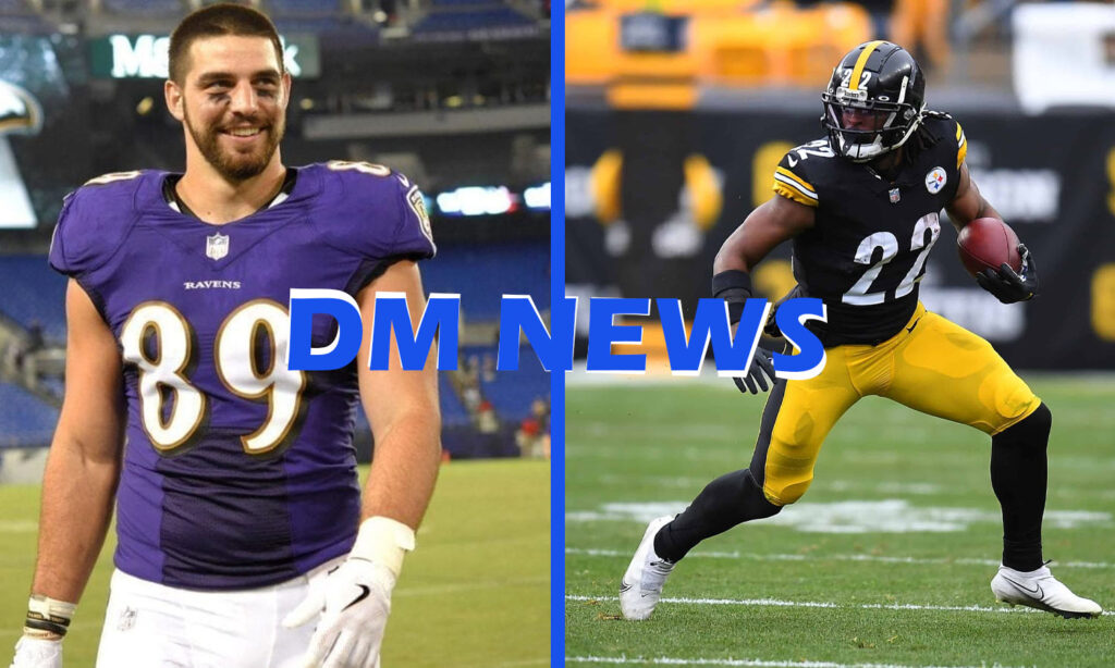 Baltimore Ravens vs Steelers Match Player Stats