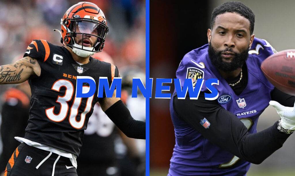 Bengals vs Baltimore Ravens Match Player Stats