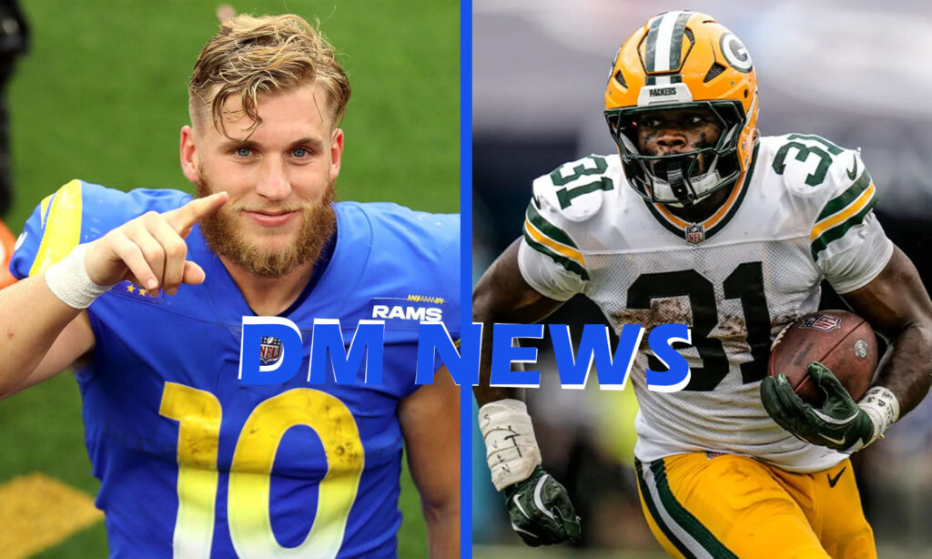 green bay packers vs los angeles rams match player stats