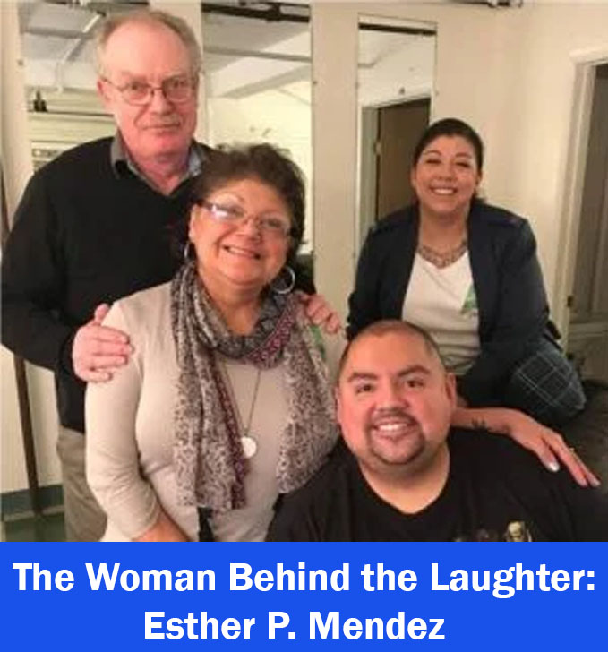 Esther P. Mendez