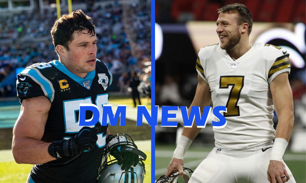 carolina panthers vs new orleans saints player stats and game highlights