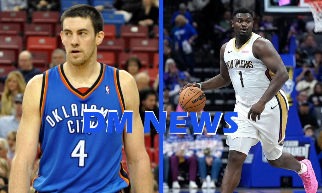 okc thunder vs new orleans pelicans match player stats