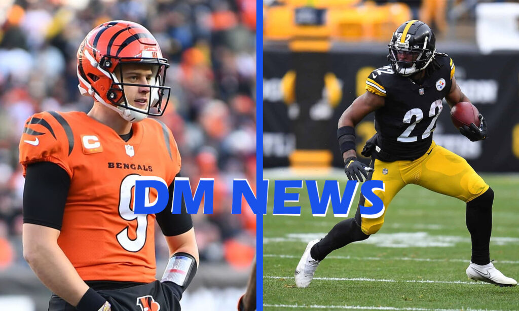 bengals vs pittsburgh steelers match player stats