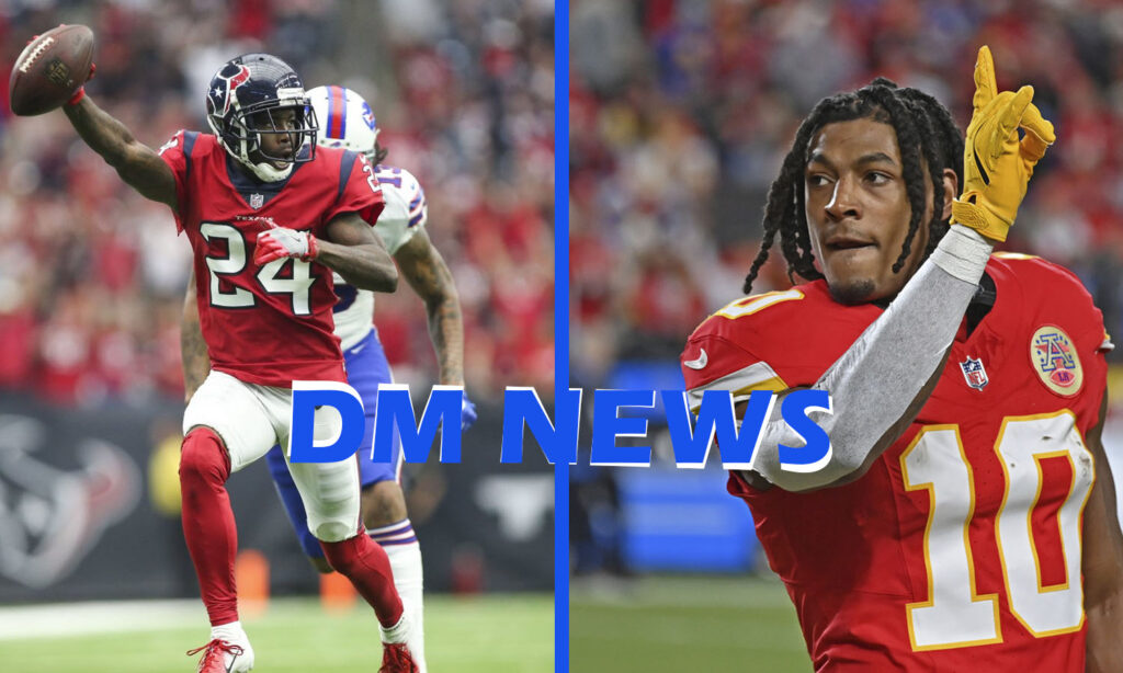 texans vs kansas city chiefs match player stats