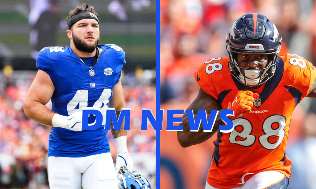 new york giants vs denver broncos stats