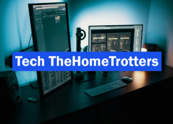 Tech TheHomeTrotters