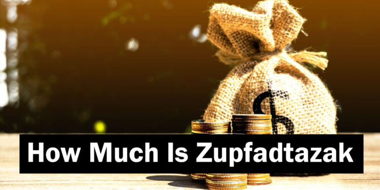 How Much Is Zupfadtazak