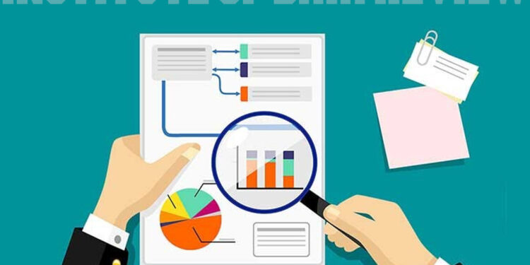 Institute of Data Review