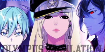 Olympus Scanlation