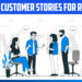 give me customer stories for rox.com