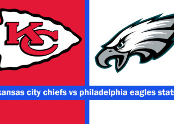 kansas city chiefs vs philadelphia eagles stats