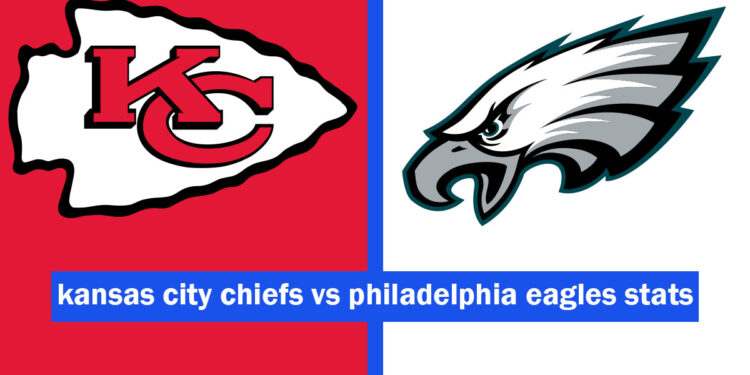 kansas city chiefs vs philadelphia eagles stats