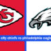 kansas city chiefs vs philadelphia eagles stats