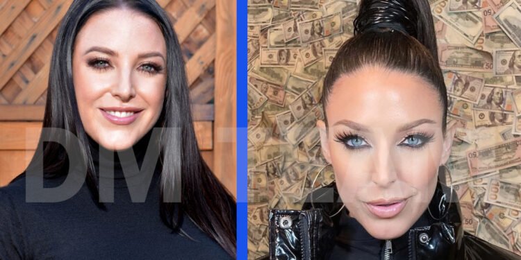 Angela White’s Net Worth