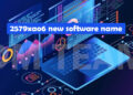 2579xao6 new software name