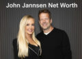 John Janssen Net Worth