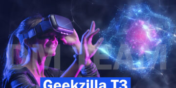 Geekzilla T3