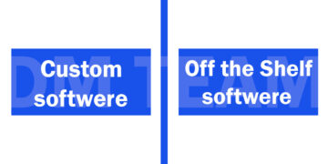 Custom vs Off the Shelf