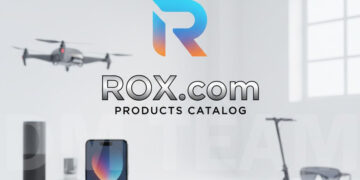 ROX.com Products Catalog