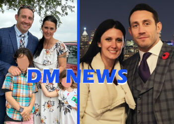 Tim Kennedy’s Wife