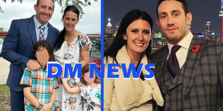 Tim Kennedy’s Wife