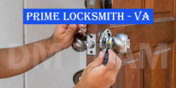prime locksmith - va