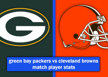 green bay packers vs cleveland browns match player stats