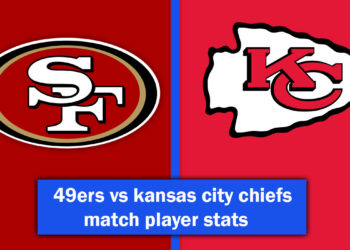 49ers vs kansas city chiefs match player stats