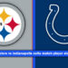steelers vs indianapolis colts match player stats