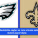 philadelphia eagles vs new orleans saints match player stats
