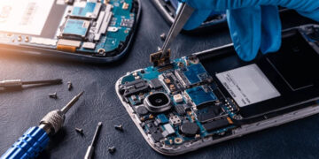 Why Modern Cell Phone Repair Stores Choose Cloud POS