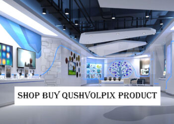 shop buy qushvolpix product