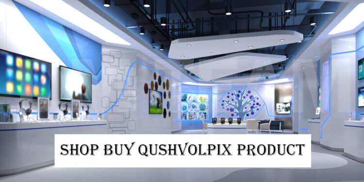 shop buy qushvolpix product